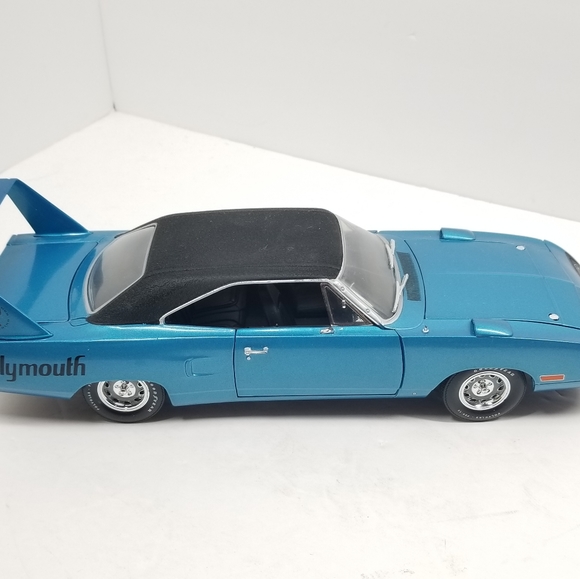 Other - ***SOLD***1970 Plymouth super-bird blue car